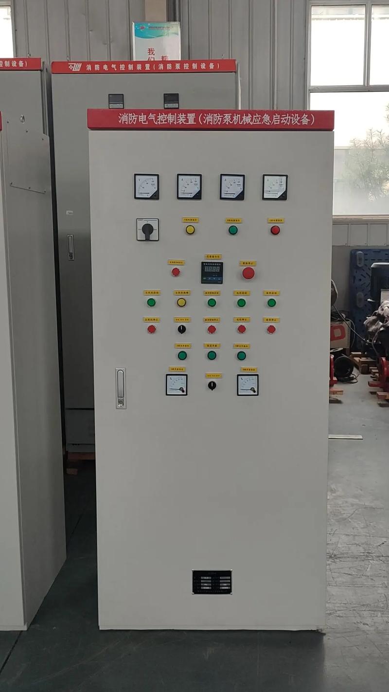 成套消防控制柜全國發(fā)貨 源頭實(shí)力工廠如何保障配電安全