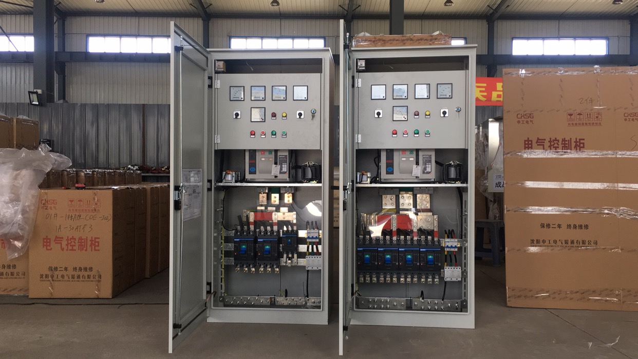 探秘申工電源配電柜生產(chǎn)線 1000A與2000A大電流設(shè)備的車間實(shí)拍紀(jì)實(shí)