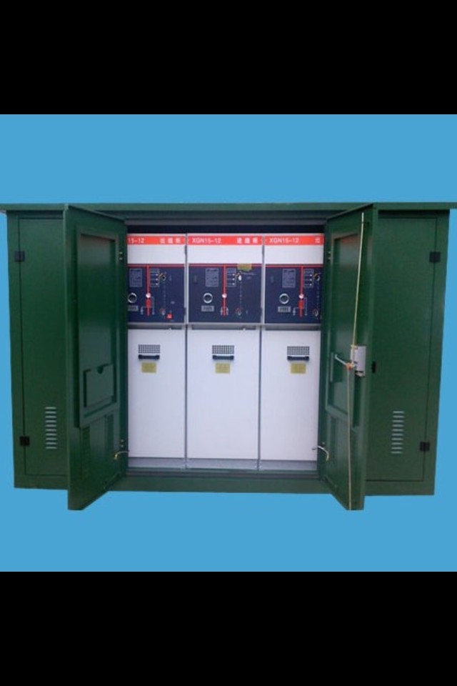 10KV電纜分支箱 20KV電纜分支箱 35KV電纜分支箱